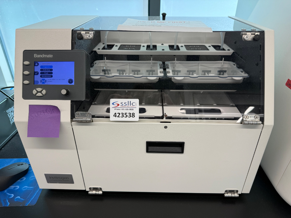 Image of Invitrogen Bandmate Automated Western Blot Processor